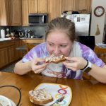 Nya (Pre-Vegetarian) tries Chipped Beef
