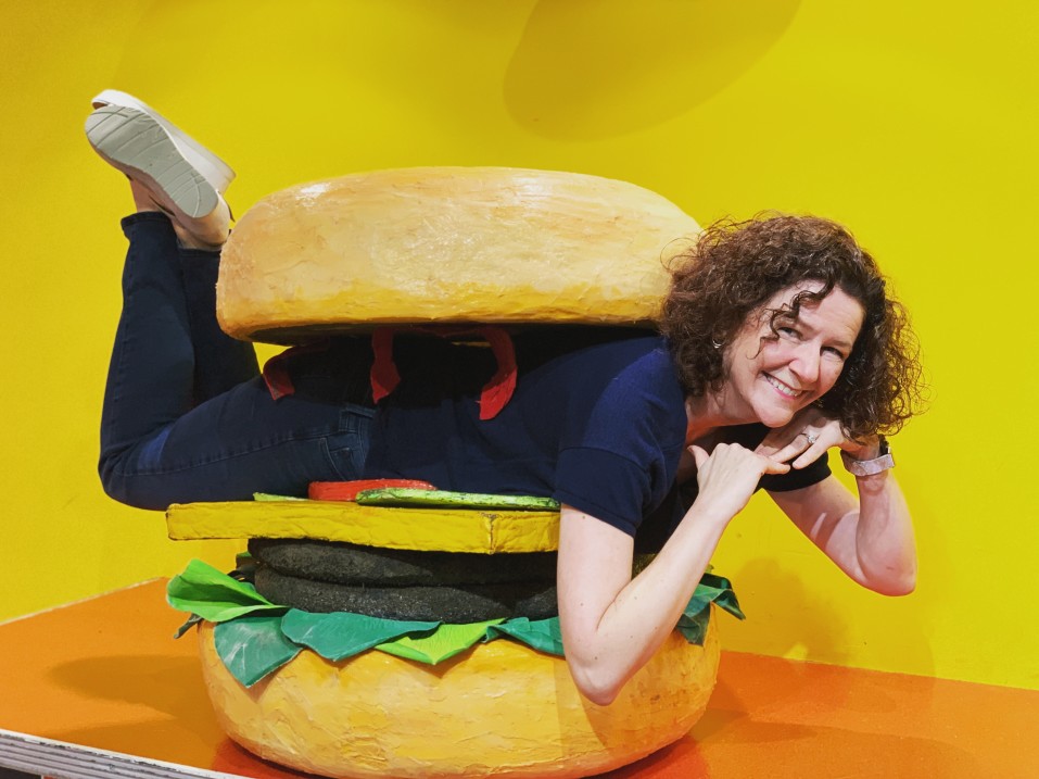 You Are What Your Eat