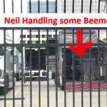 Neil Beemer Work OK Last Tour Opening Night