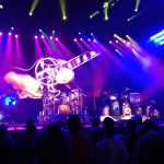 Rush Pepsi Center Colorado 2013