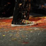 Brian Olsen "These Shoes We're Made for Painting!"