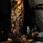 Brian Olsen Stepping in a Lil' Sumpn'